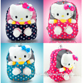 2016 Hot Sell Children Plush Cartoon Backpack